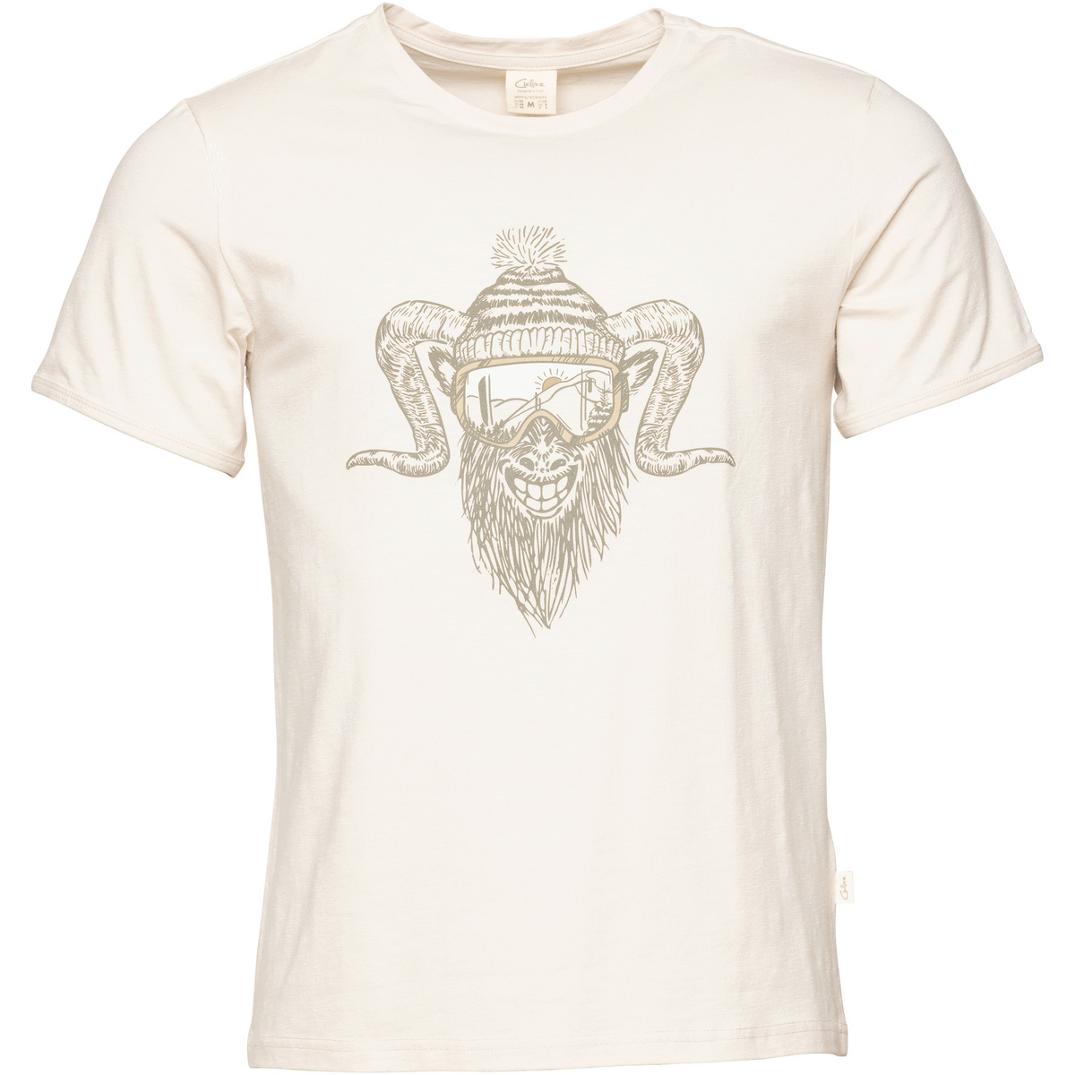 Chillaz Herren Rock Hero Winter T-Shirt