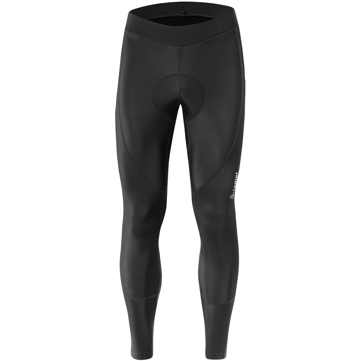 Löffler Herren Thermo Elastic Radhose lang