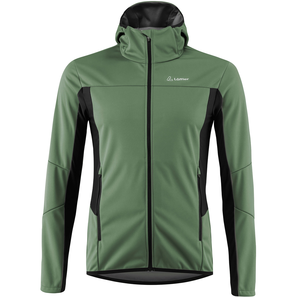 Löffler Herren North Ab Light Hoodie Jacke