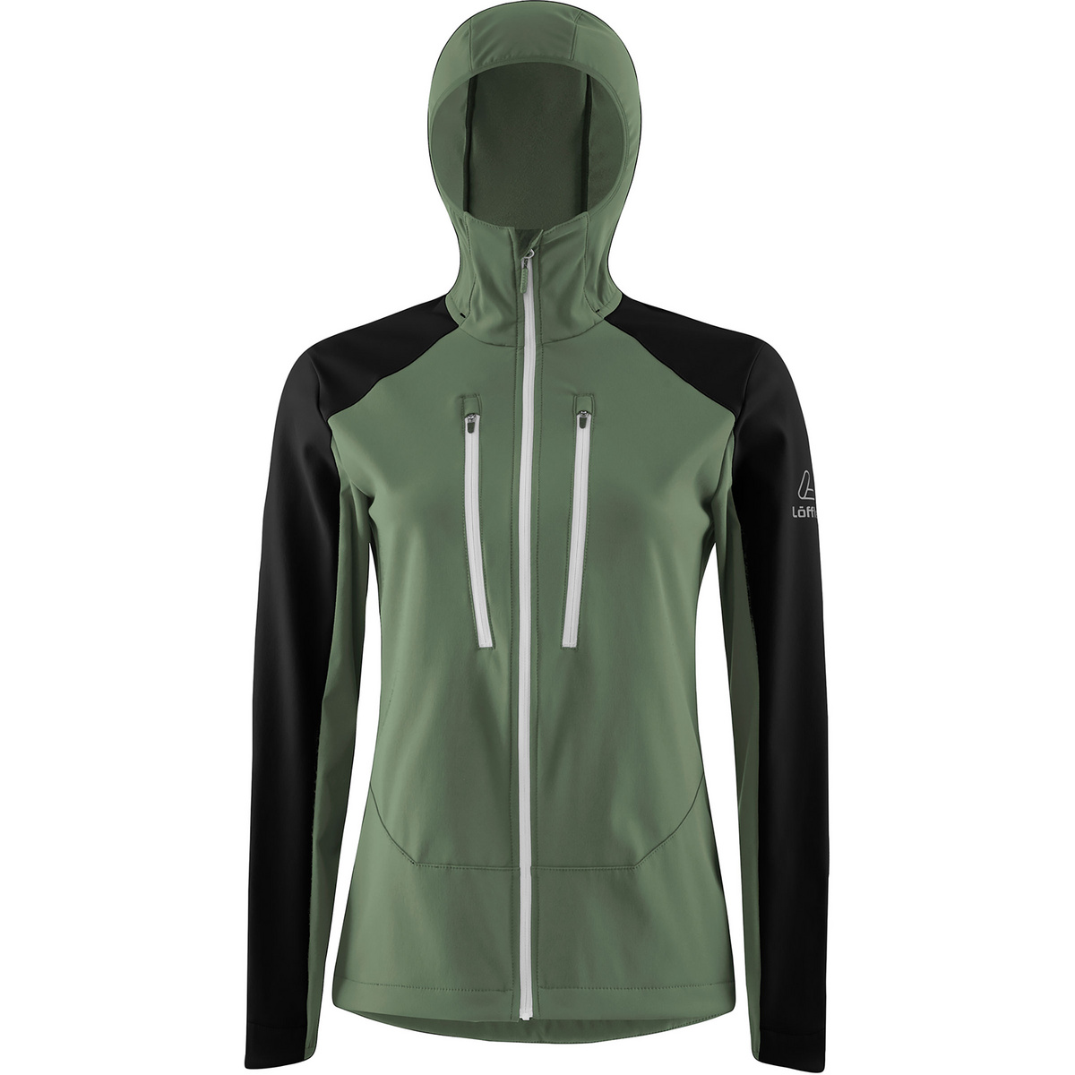 Löffler Damen Askendo Asw Hoodie Jacke