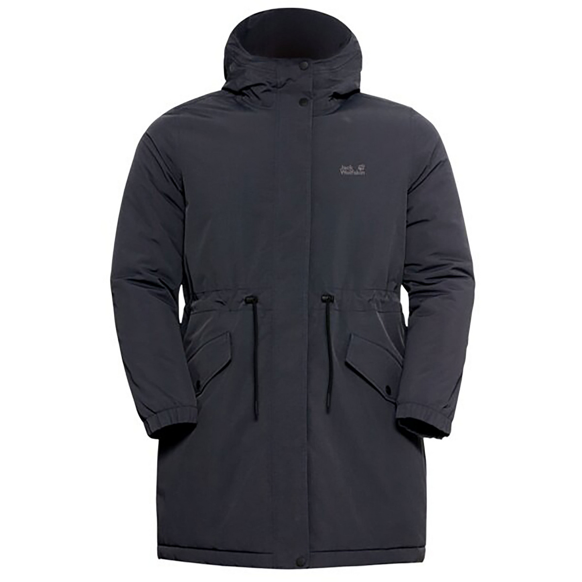 Jack Wolfskin Damen Chilly Frost Parka