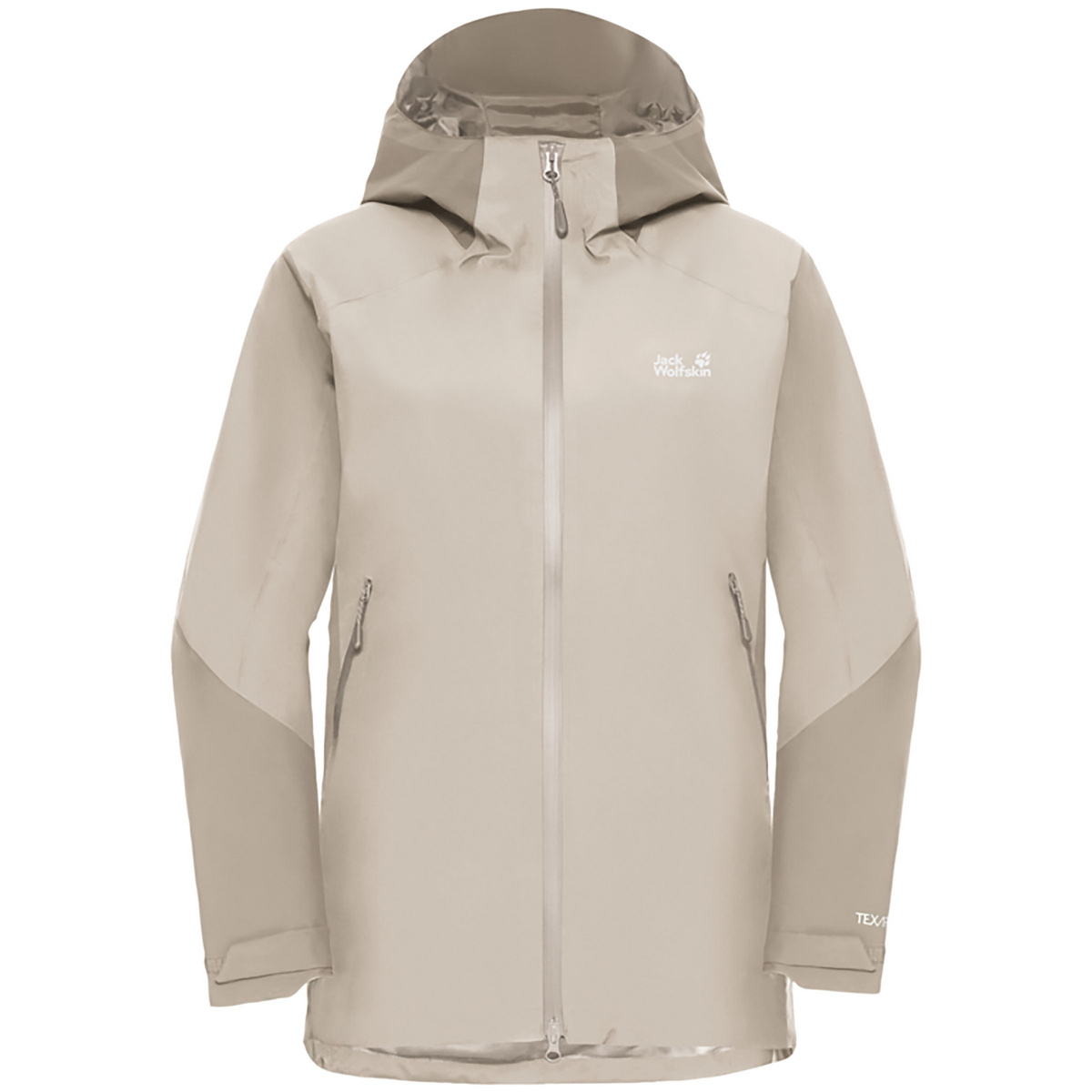 Jack Wolfskin Damen Unbound Adventure 2l Jacke