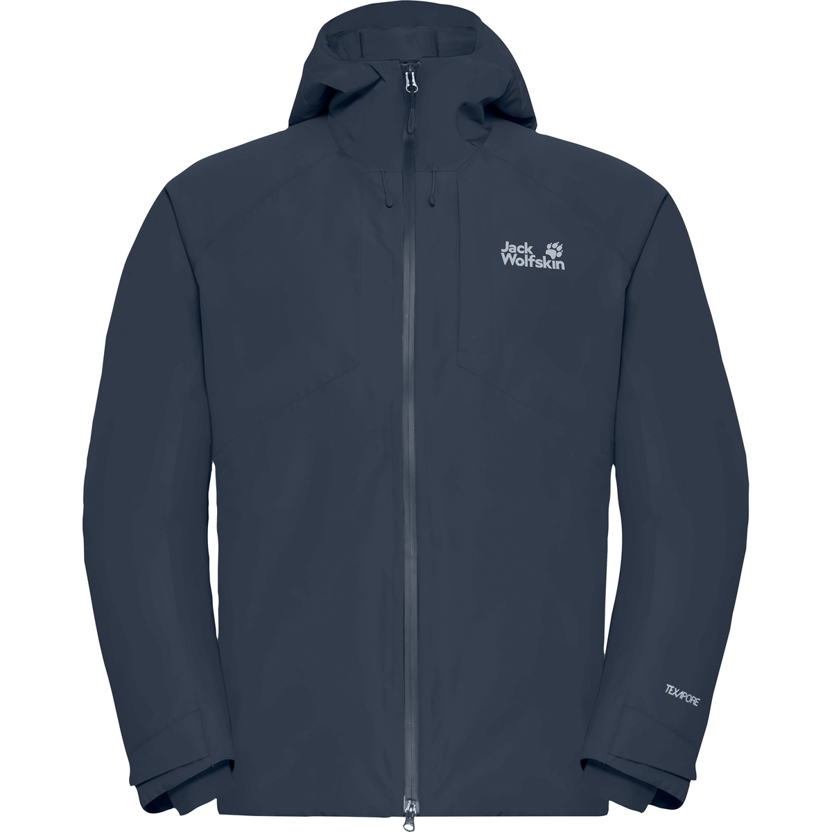 Jack Wolfskin Herren Icecape 2l Down Ins Jacke