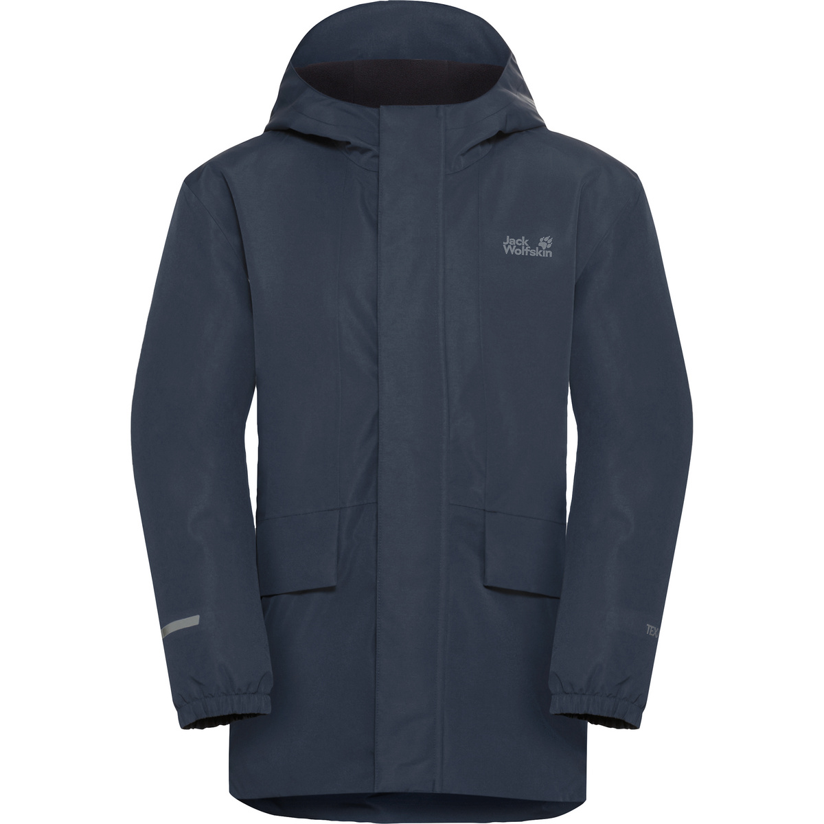 Jack Wolfskin Kinder Canvey Jacke