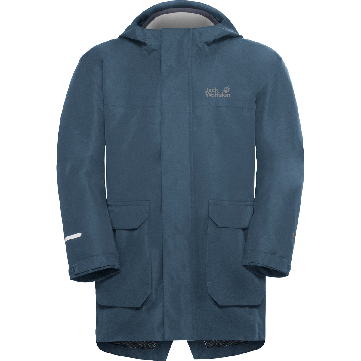 Jack Wolfskin Kinder 3in1 Canvey Jacke