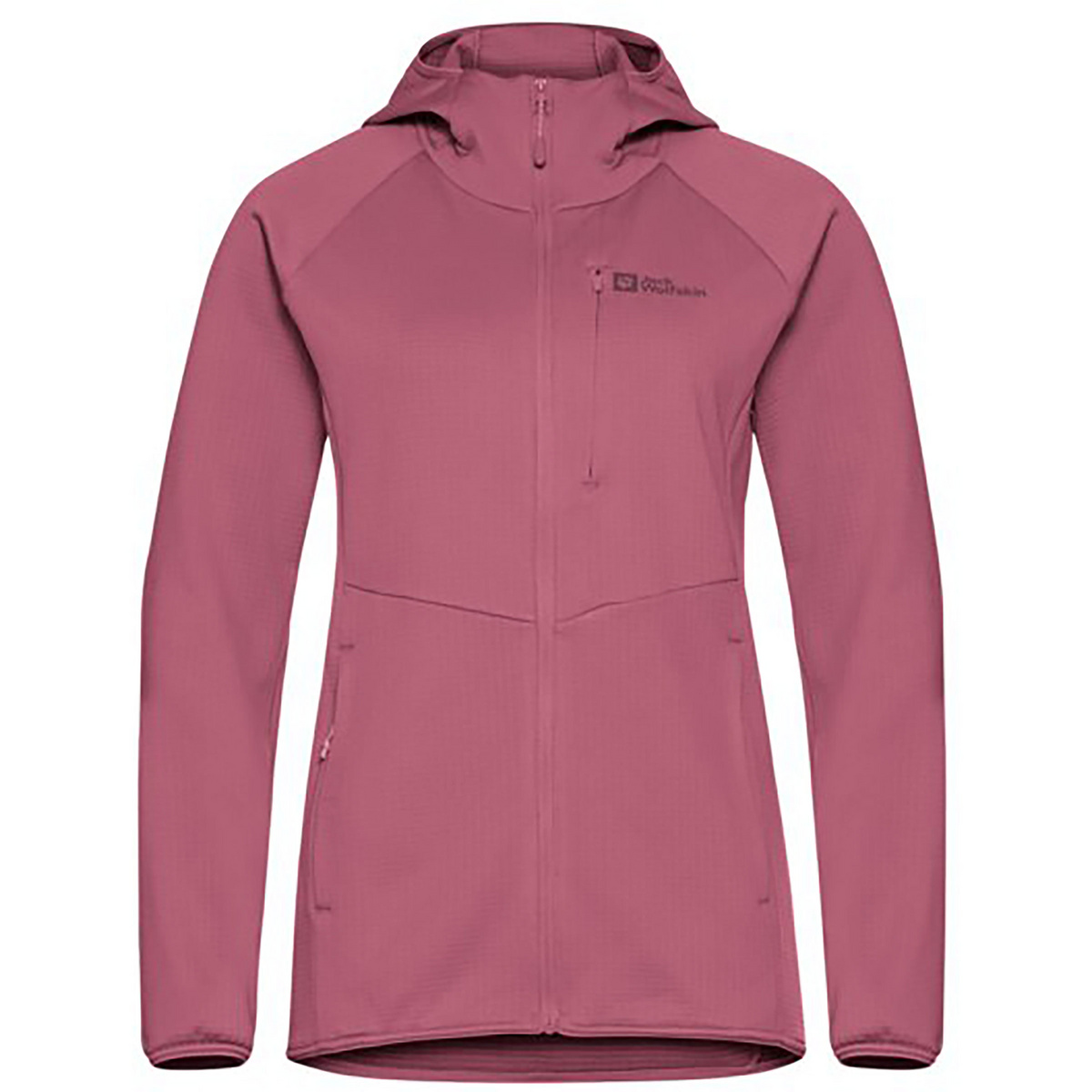 Jack Wolfskin Damen Kolbenberg Hoodie Jacke
