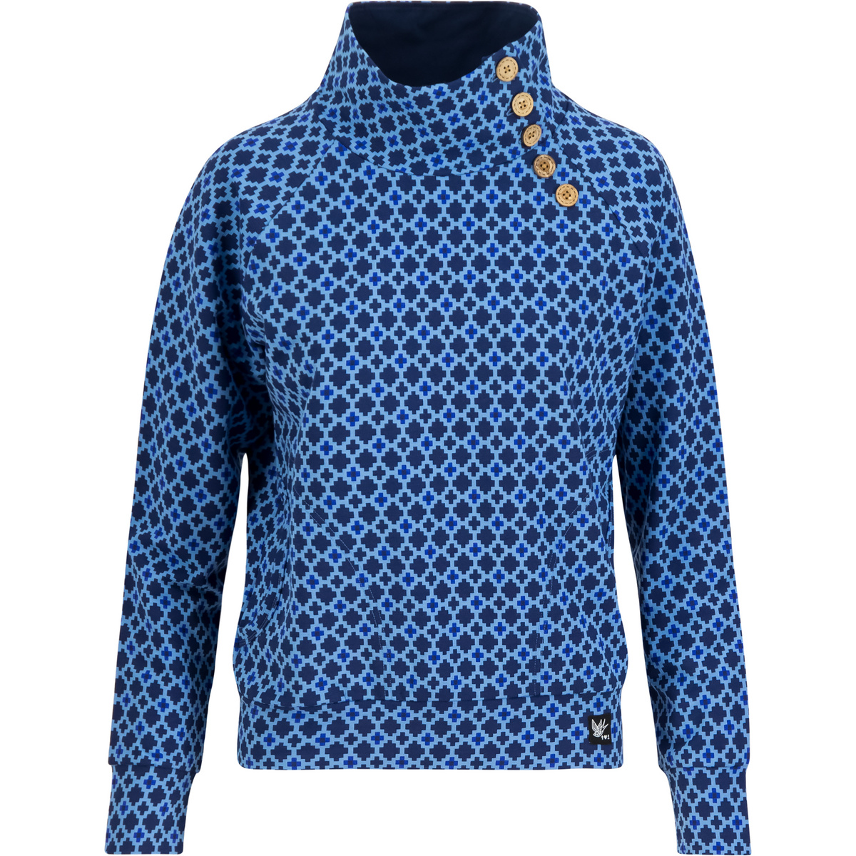 Blutsgeschwister Damen Oh So Nett Pullover