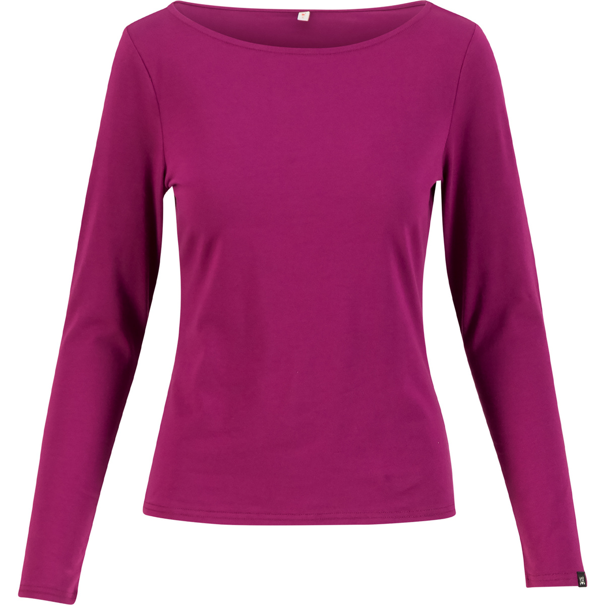 Blutsgeschwister Damen Oh Marine Longsleeve