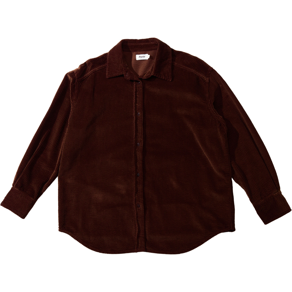 Brava Fabrics Damen Corduroy Jacke