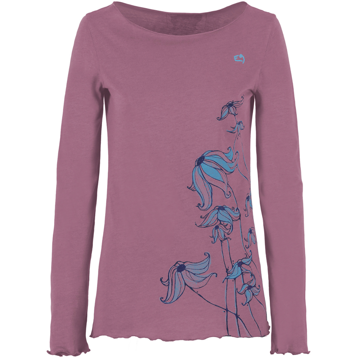 E9 Damen Sibilla Longsleeve