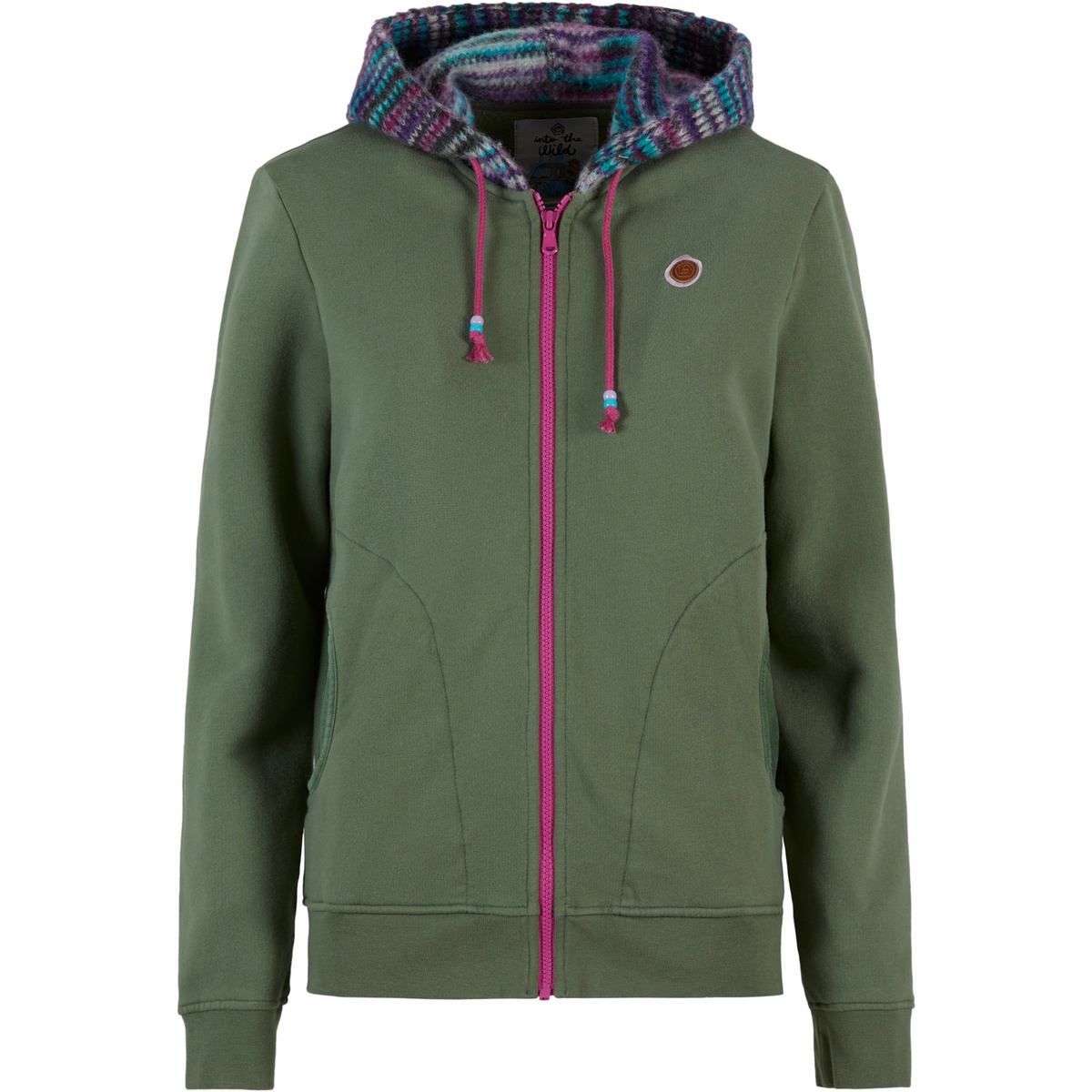 E9 Damen Bea Jacke