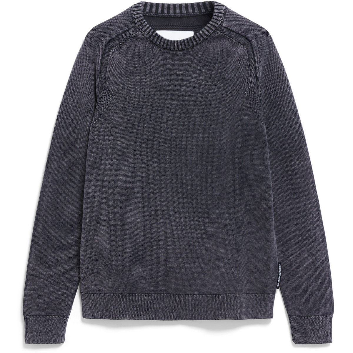 Armedangels Herren Vaanjo Gmt Dye Pullover