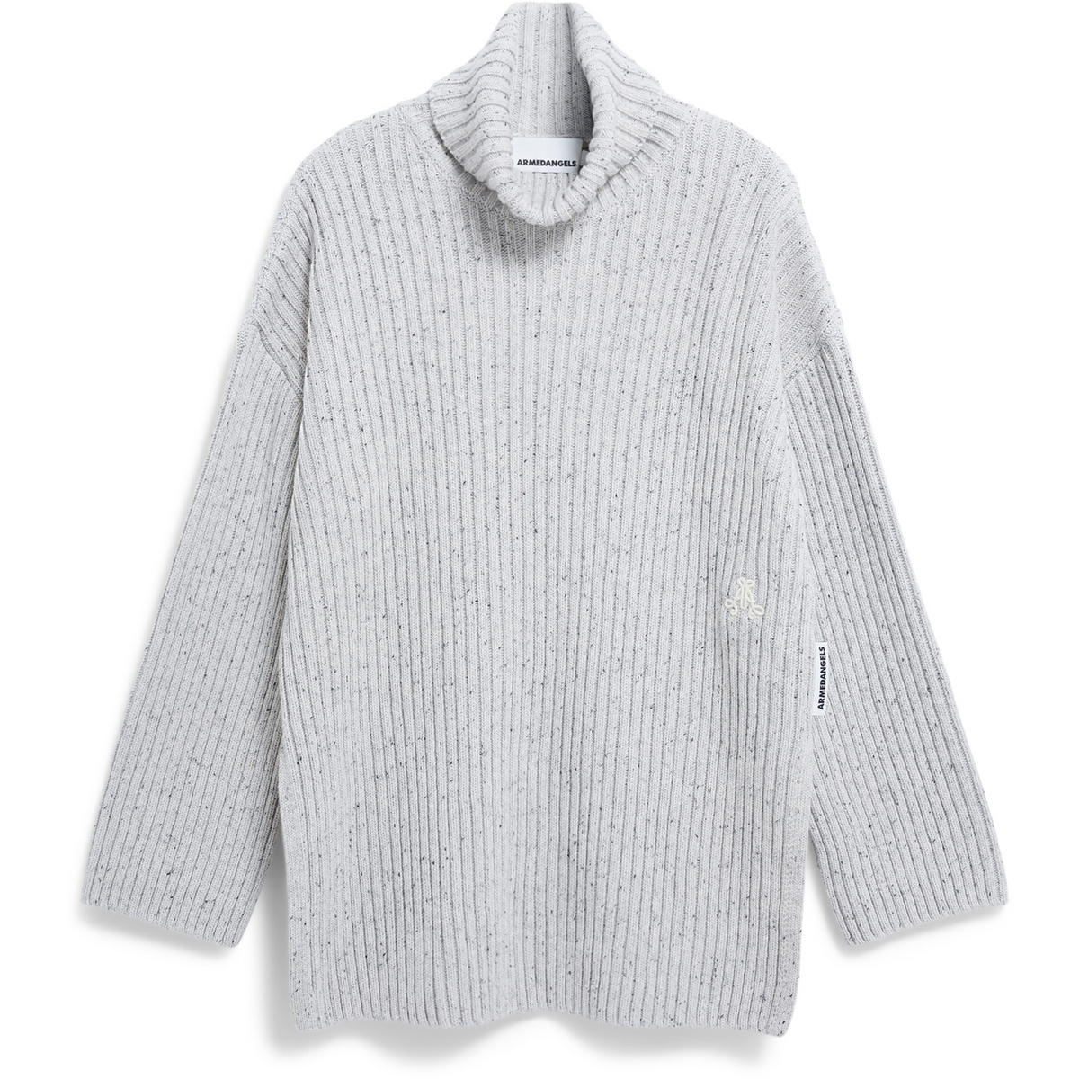Armedangels Damen Sabiraa Tweed Pullover