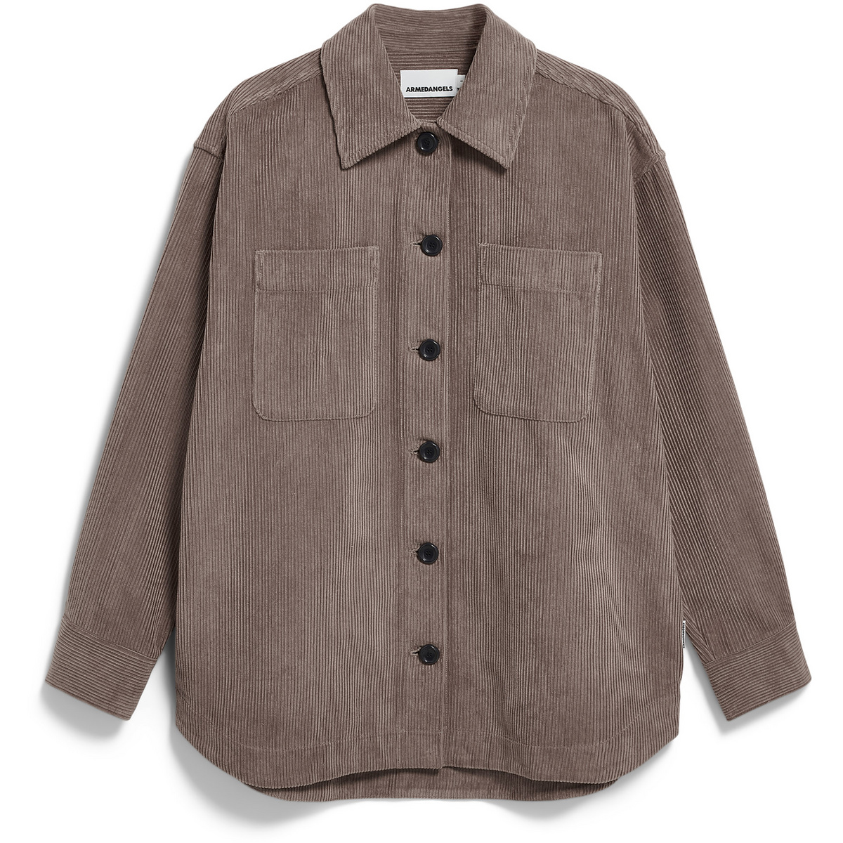 Armedangels Damen Almaraali Corduroy Jacke