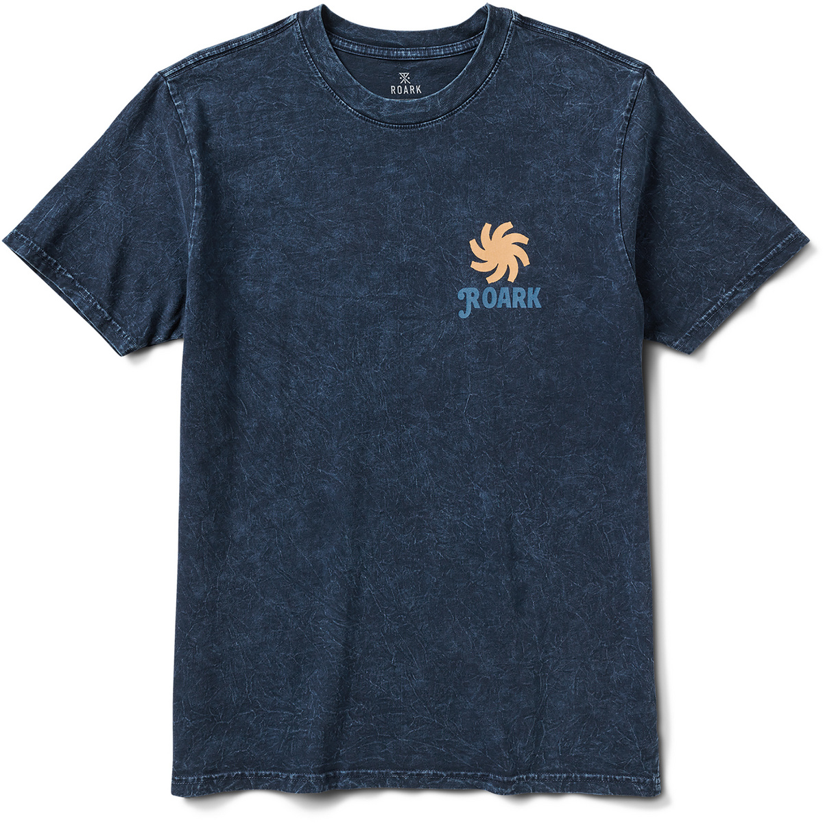 Roark Herren Rucksack Ramblers T-Shirt