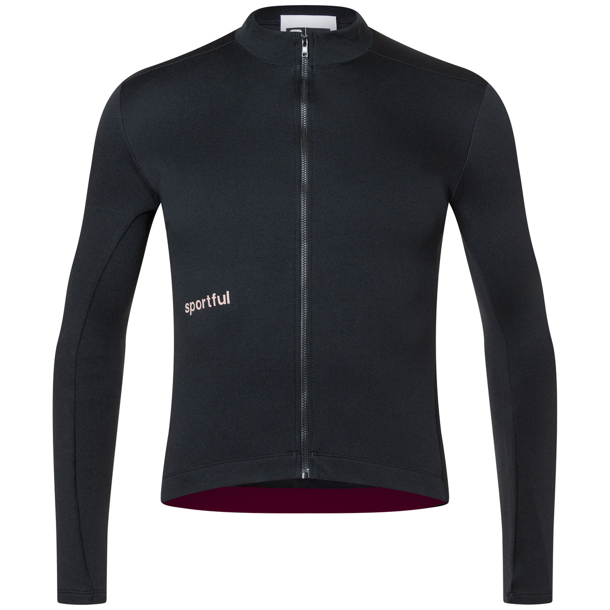 Sportful Herren Classic Thermal Trikot