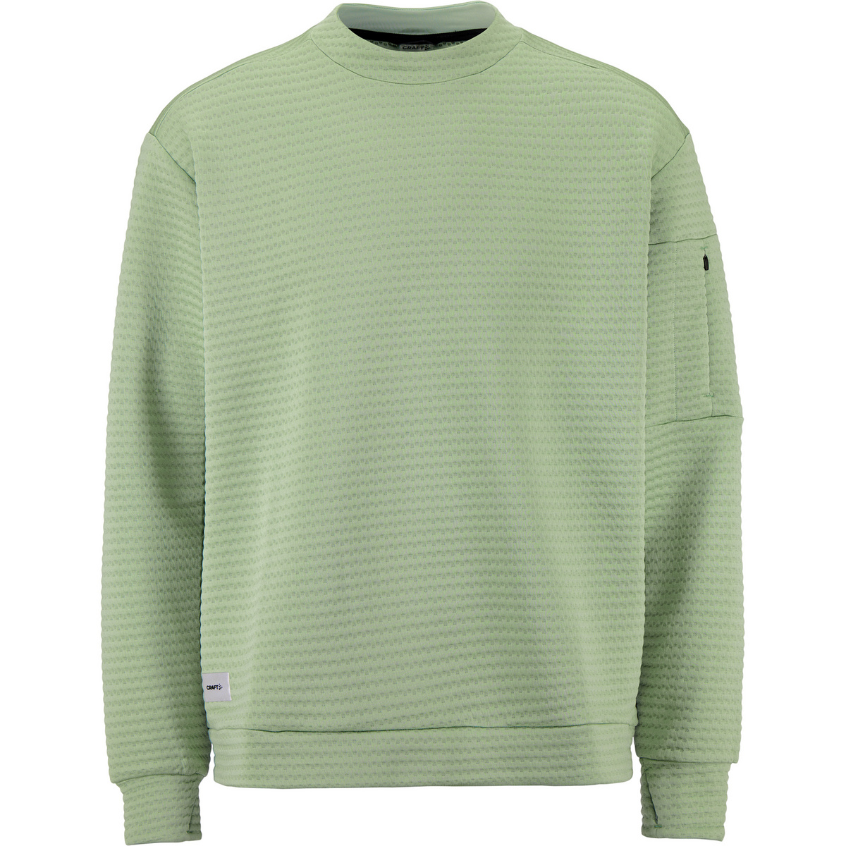 Craft Herren Subz Structured Pullover