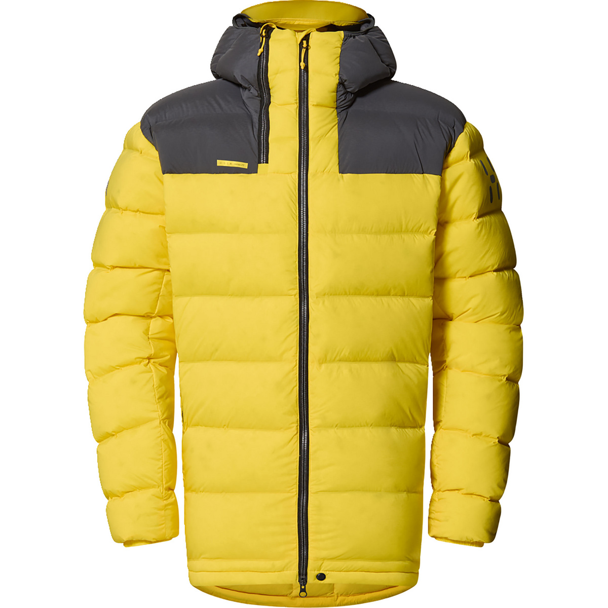 Haglöfs Herren L.I.M ZT II Big Belay Jacke