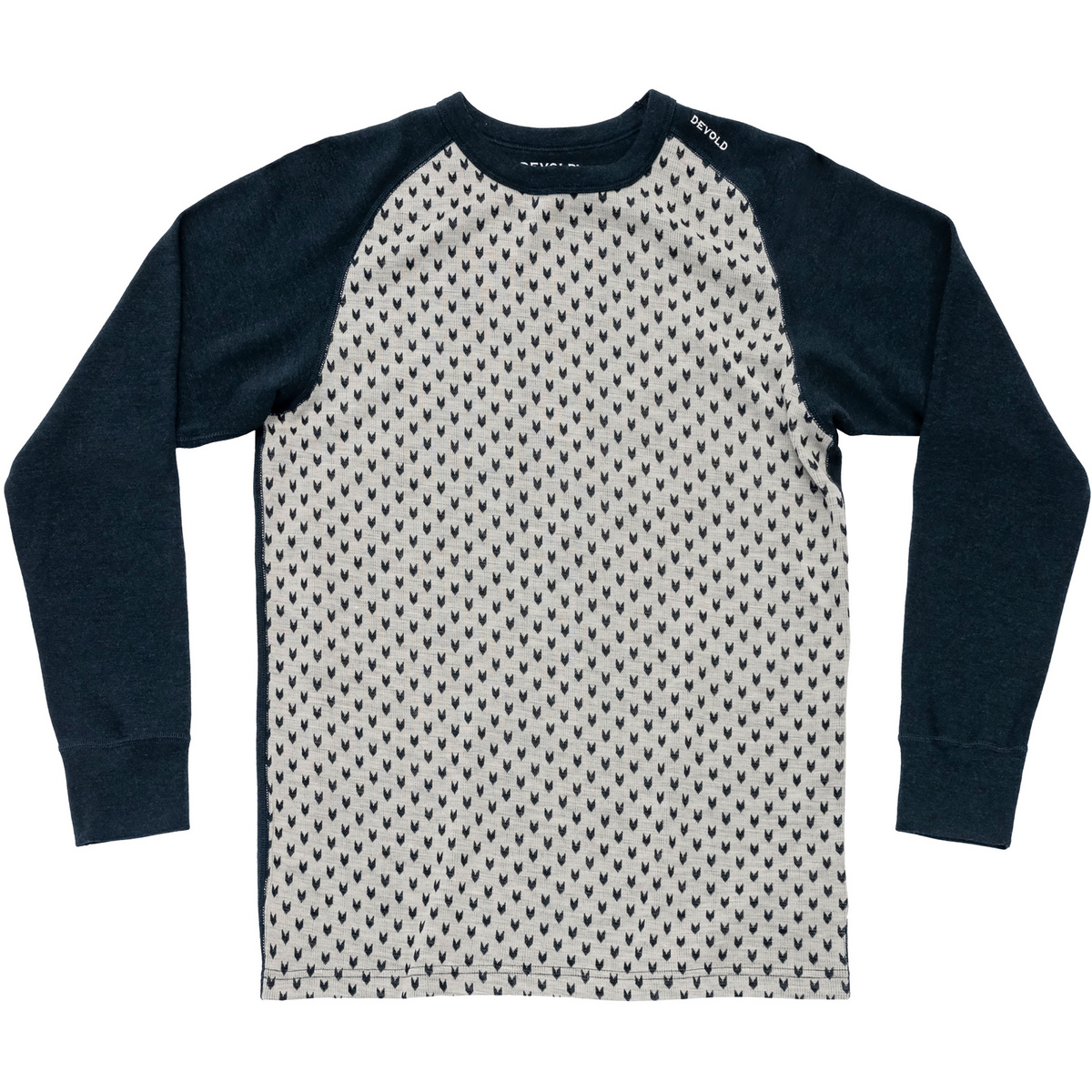 Devold Herren Signature Merino 230 Longsleeve