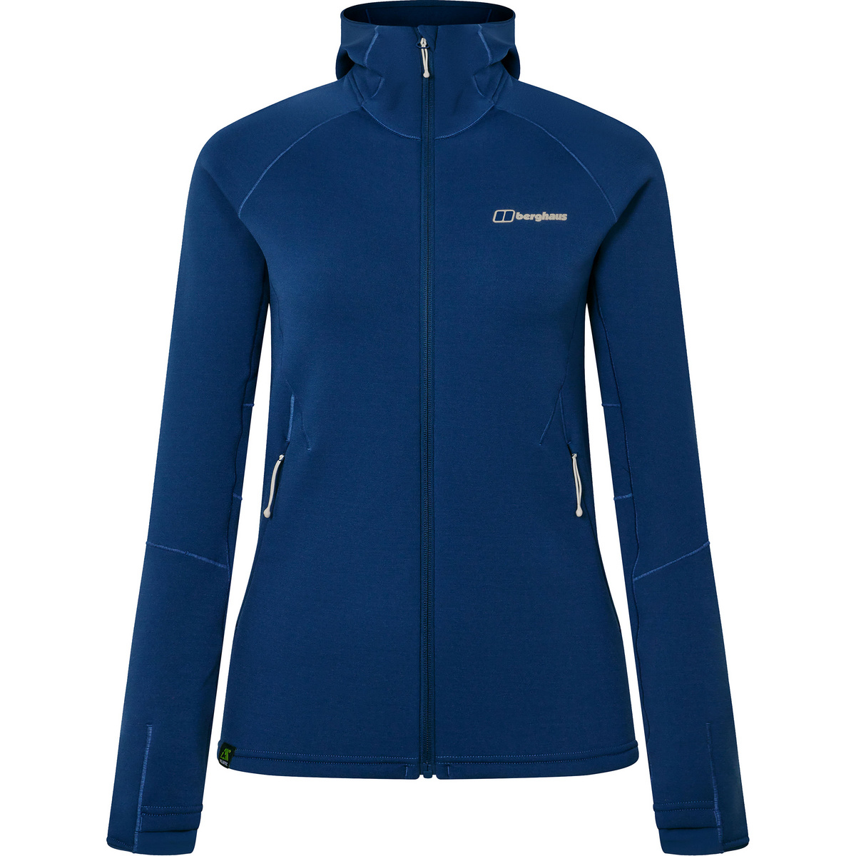 Berghaus Damen Kinetic Powerstretch Hoodie Jacke