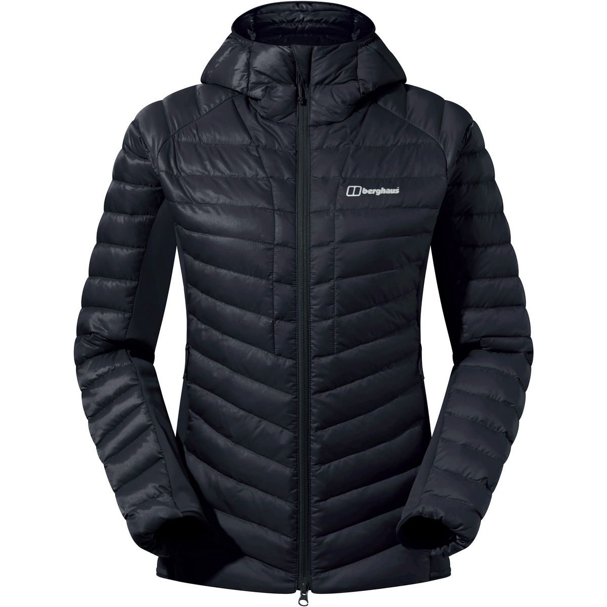 Berghaus Damen Tephra Stretch Reflect 2.0 Hoodie Jacke