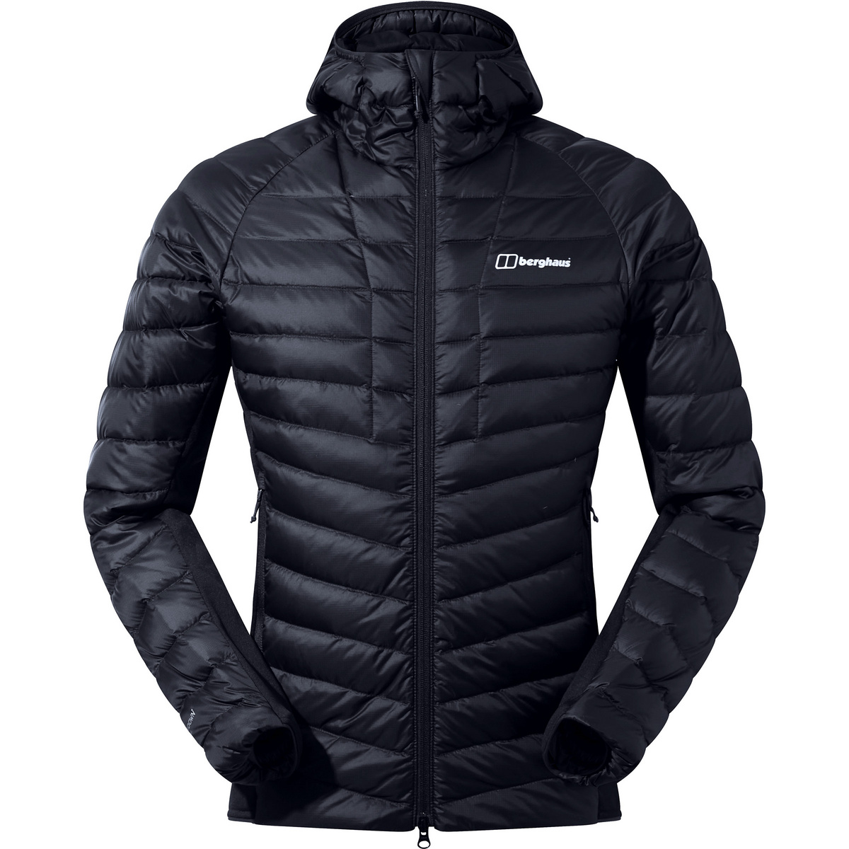 Berghaus Herren Tephra Stretch Reflect 2.0 Hoodie Jacke