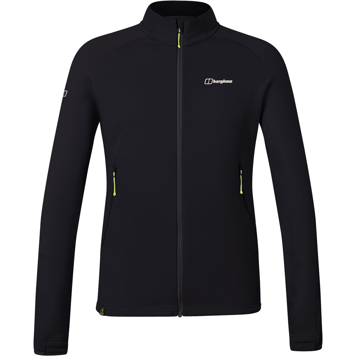 Berghaus Herren Kinetic Powerstretch Jacke