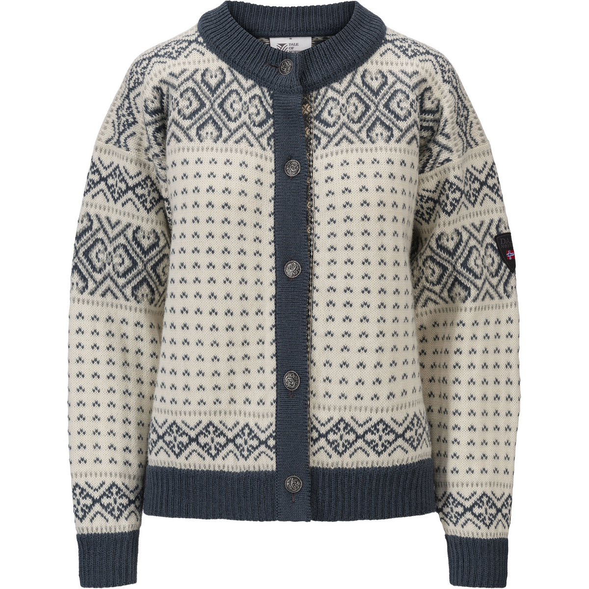 Dale of Norway Damen Hannah Cardigan Jacke