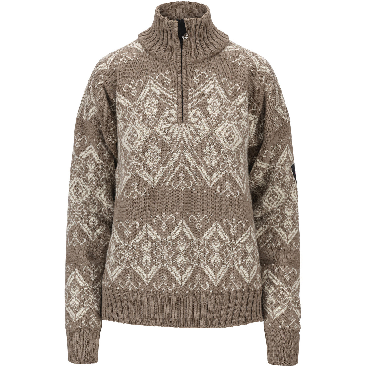 Dale of Norway Damen Roset WP Pullover
