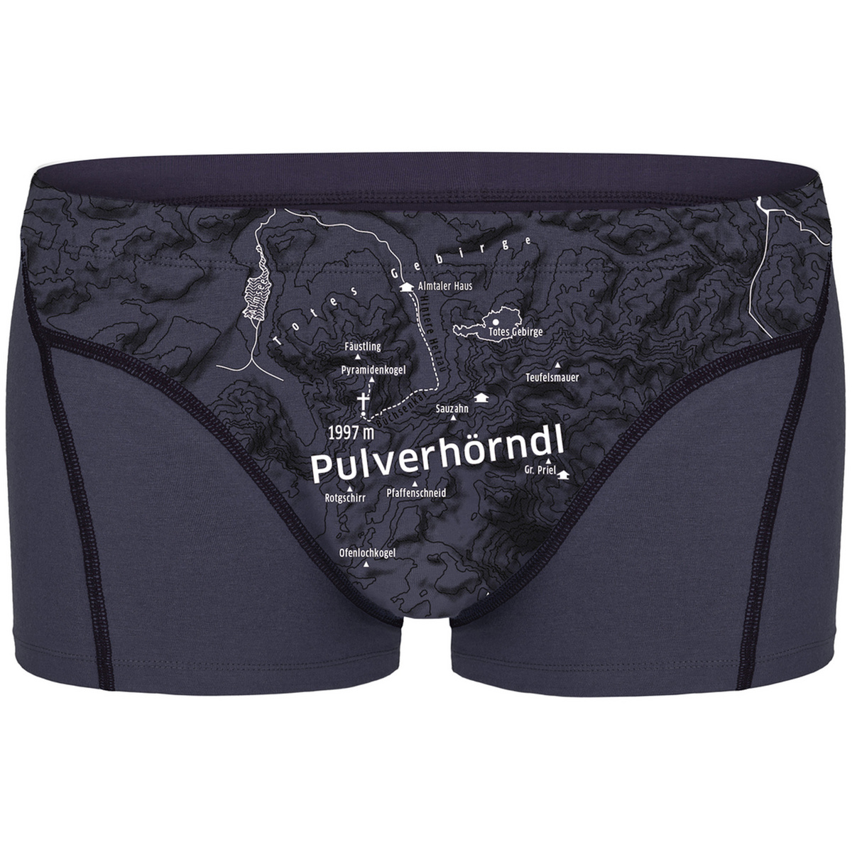 Ein schöner Fleck Erde Herren Pulverhörndl Boxer