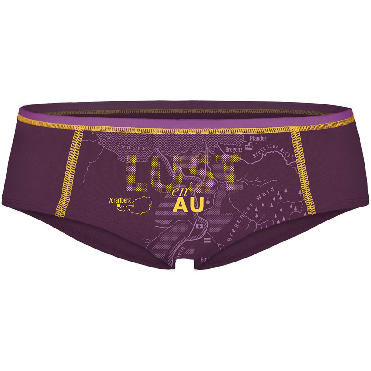 Ein schöner Fleck Erde Damen Lustenau Unterhose