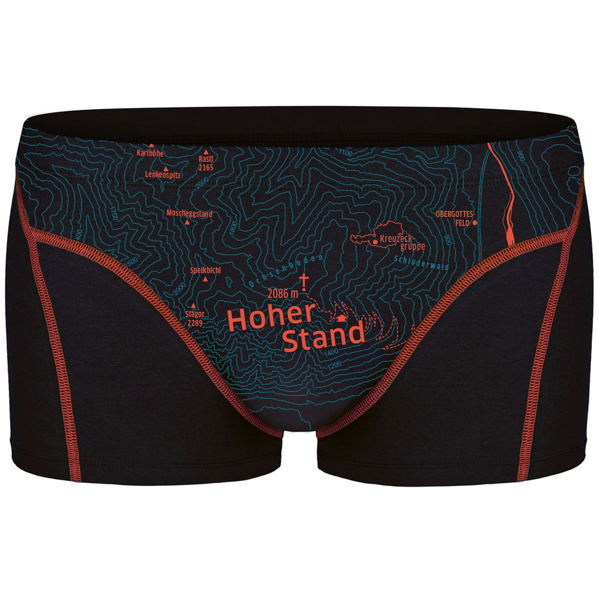 Ein schöner Fleck Erde Herren Hoher Stand Boxer