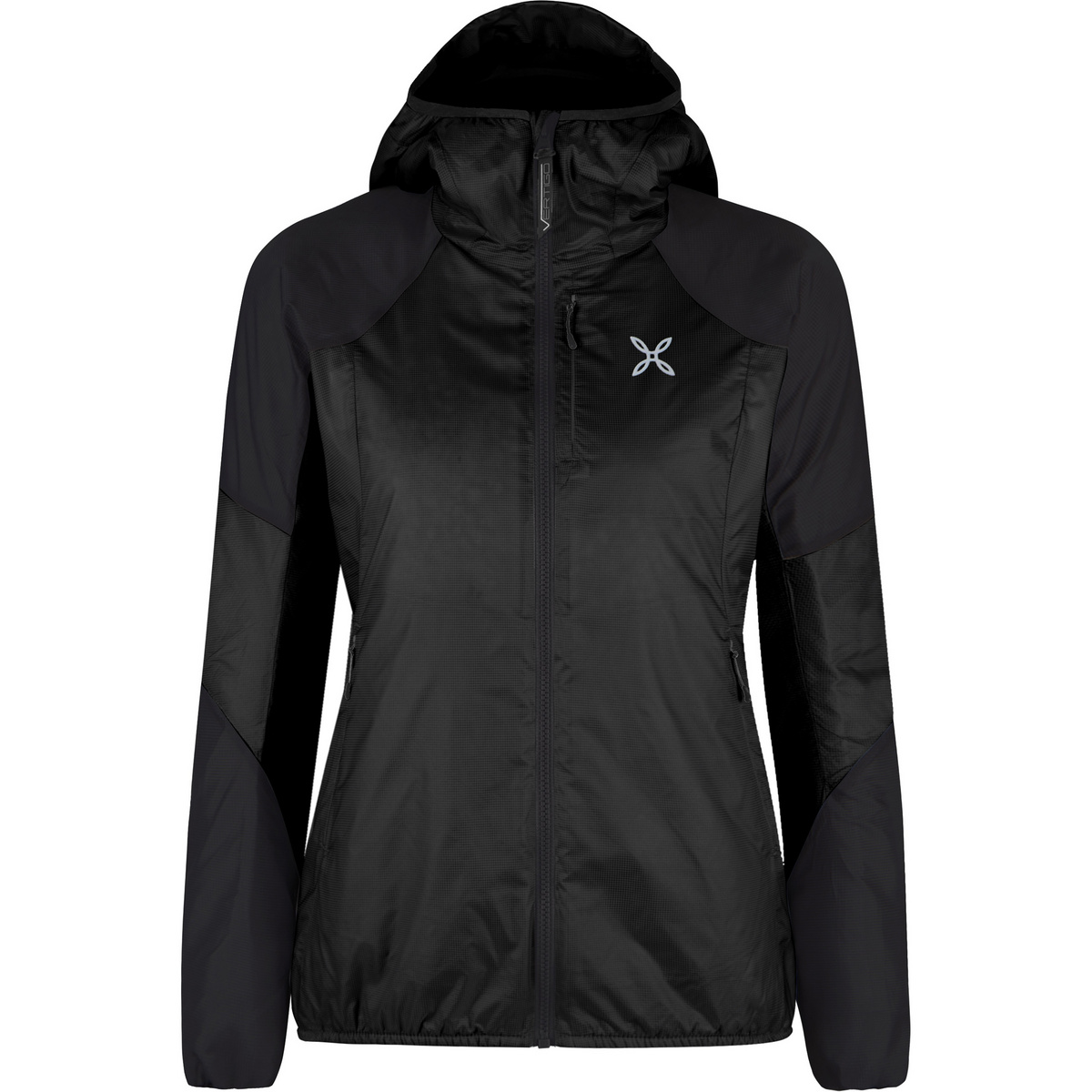 Montura Damen Vertigo Hybrid Hooded Jacke
