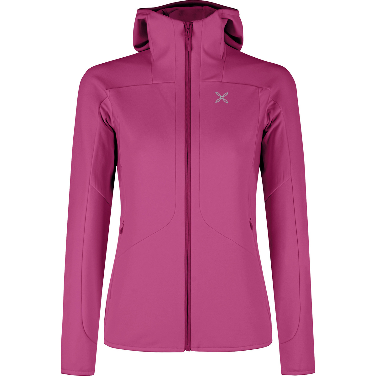 Montura Damen Smooth 2 Hooded Jacke