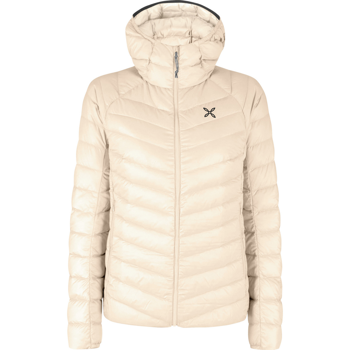 Montura Damen Breeze Hooded Duvet Jacke