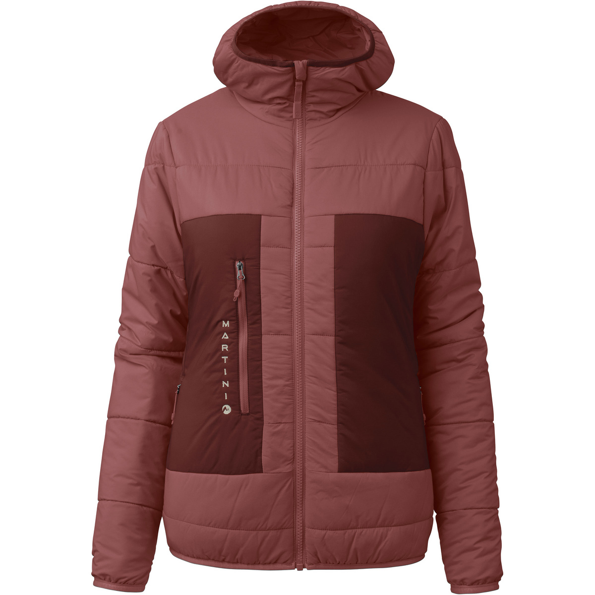 Martini Sportswear Damen Firstline Padded G-Loft Jacke