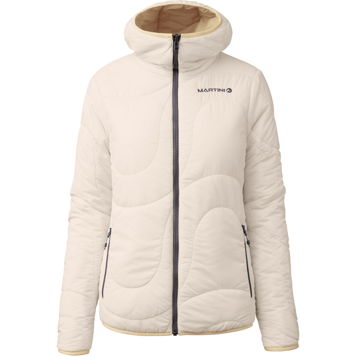 Martini Sportswear Damen Recharge Padded Primaloft Jacke