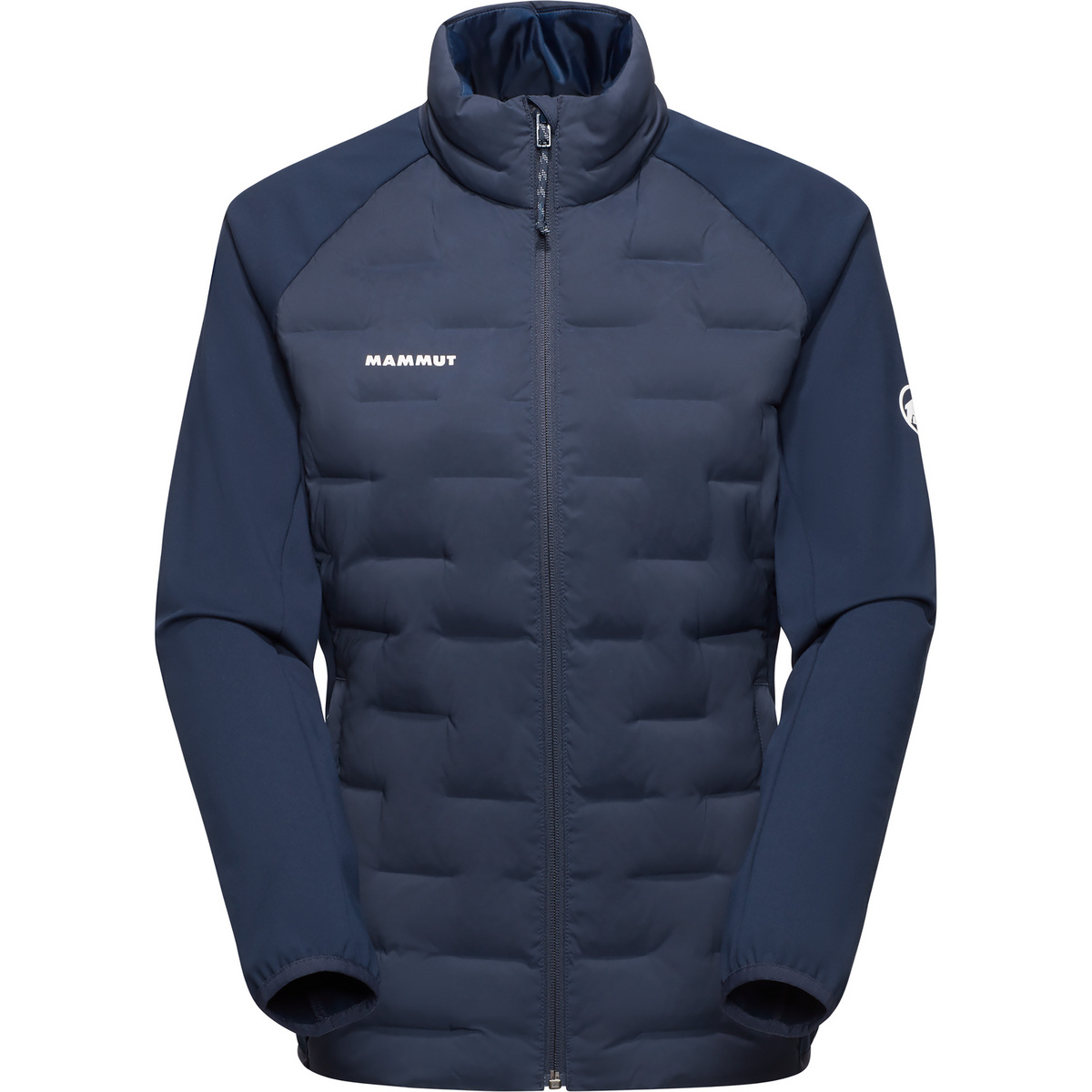 Mammut Damen Sender In Hybrid Jacke