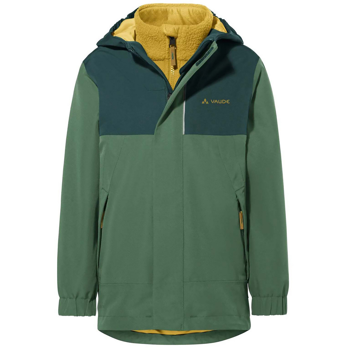 Vaude Kinder Caprea 3in1 Jacke