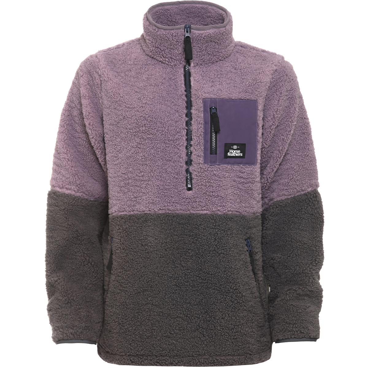 Horsefeathers Damen Elvira Fleece Pullover