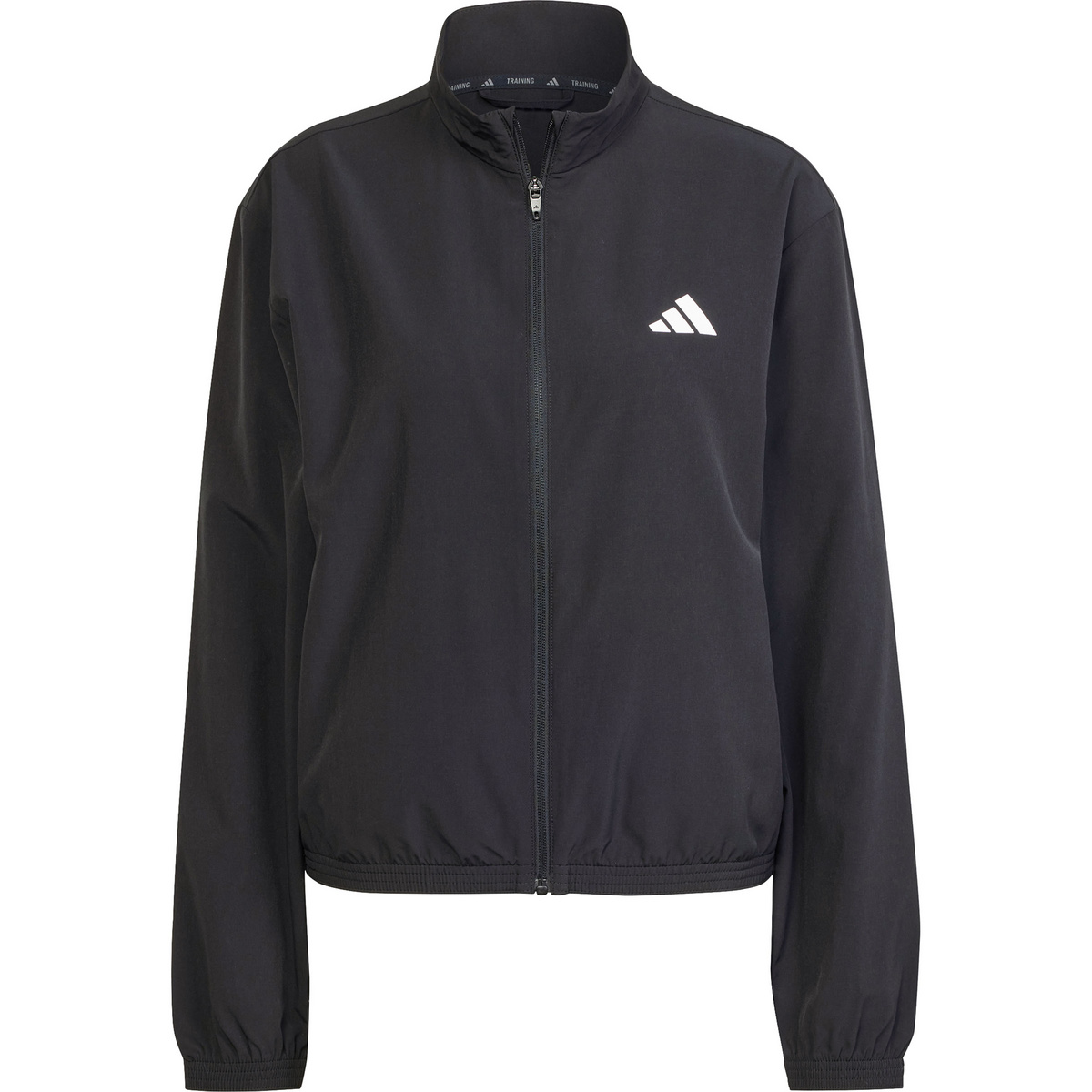 adidas Damen Essentials Woven Warm Up Jacke