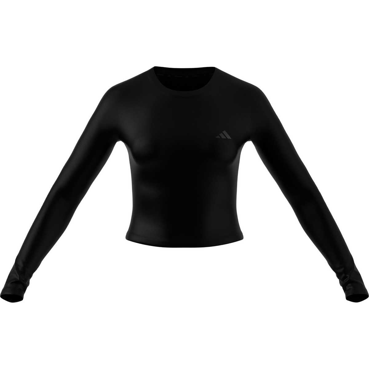 adidas Damen Essentials Shine Longsleeve