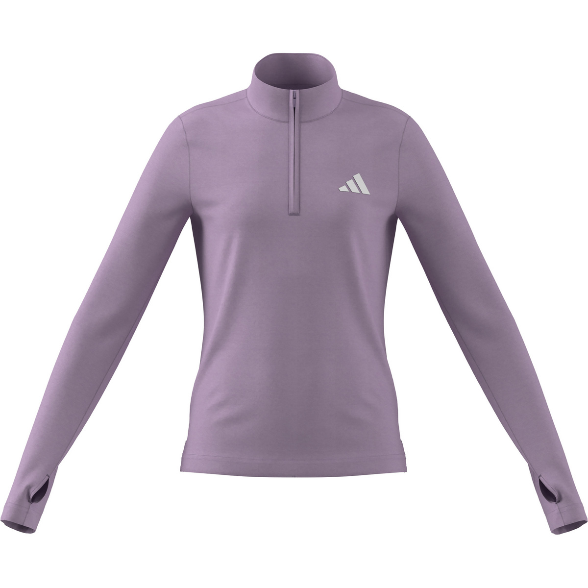 adidas Kinder Goto Pz 1/4 Zip Longsleeve