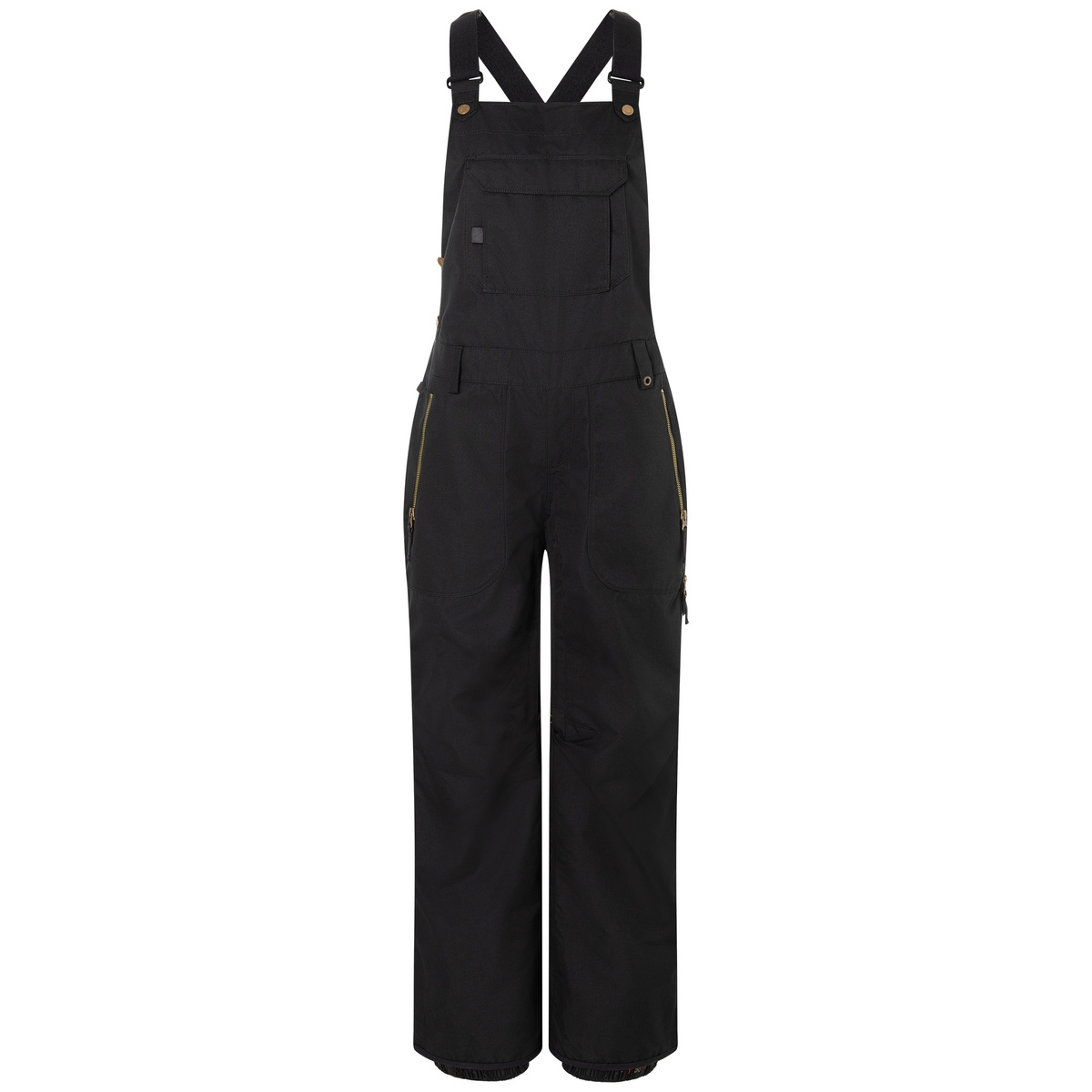 686 Damen Black Magic Insulated Bib Hose