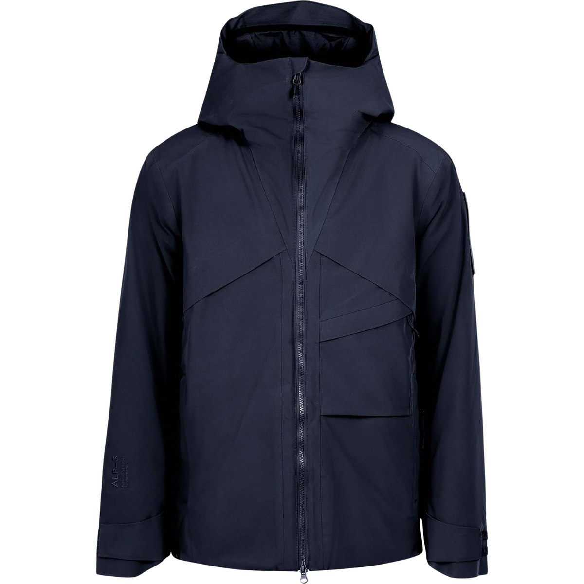 The Mountain Studio Herren All Mountain 2L Stretch Jacke