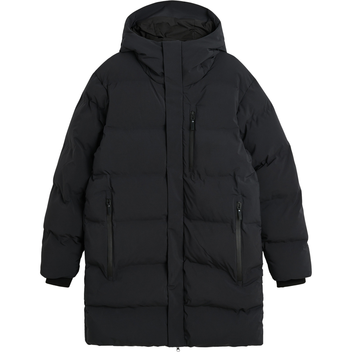 Tretorn Herren Brick Puffer Parka