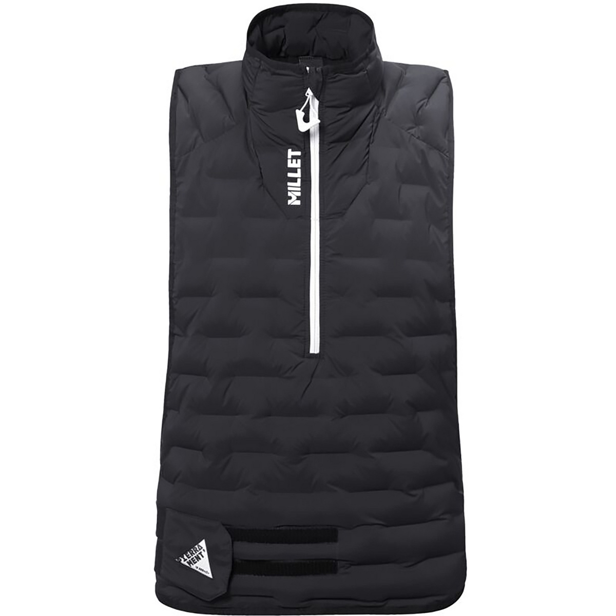 Millet Herren Pierrament Quickover Weste