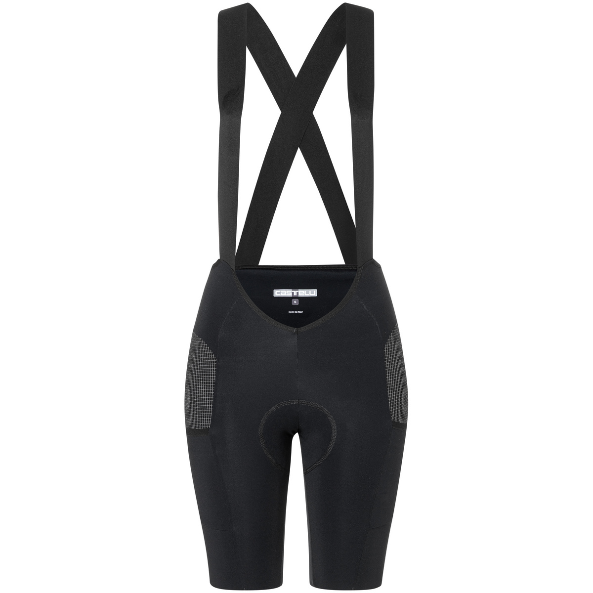 Castelli Damen Free Unlimited Bib kurz