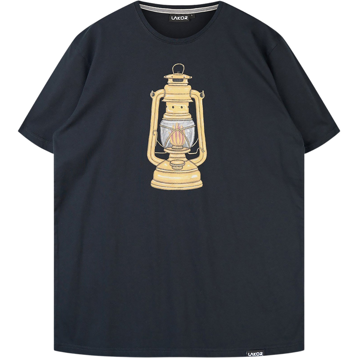 Lakor Herren Lantern Light T-Shirt