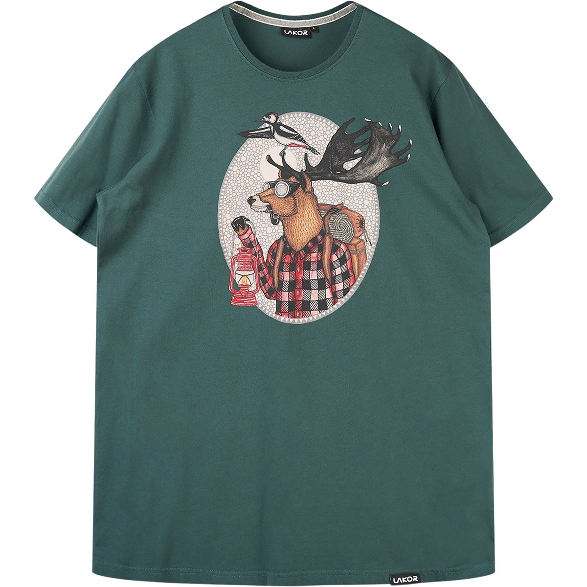 Lakor Herren Pathfinders T-Shirt